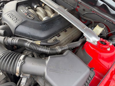 2014 Ford Mustang GT Premium MANUAL TRANSMISSION V8