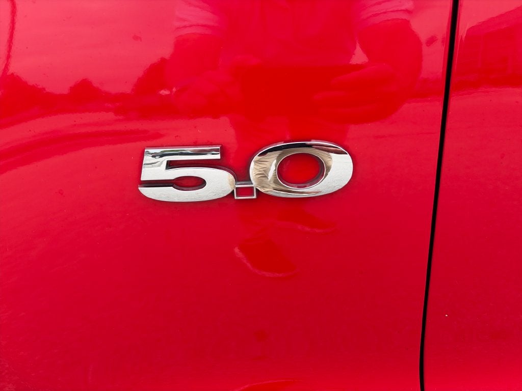 2014 Ford Mustang GT Premium MANUAL TRANSMISSION V8
