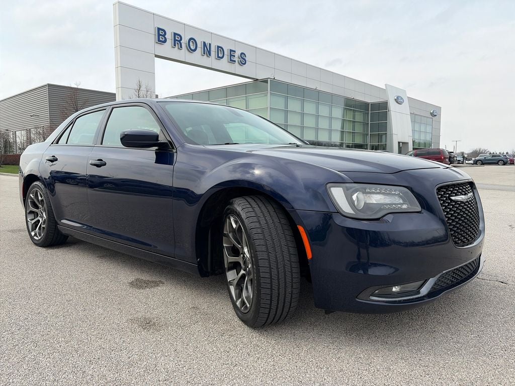 2017 Chrysler 300 S