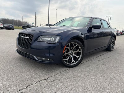 2017 Chrysler 300 S