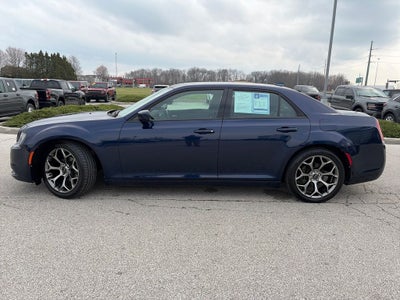 2017 Chrysler 300 S