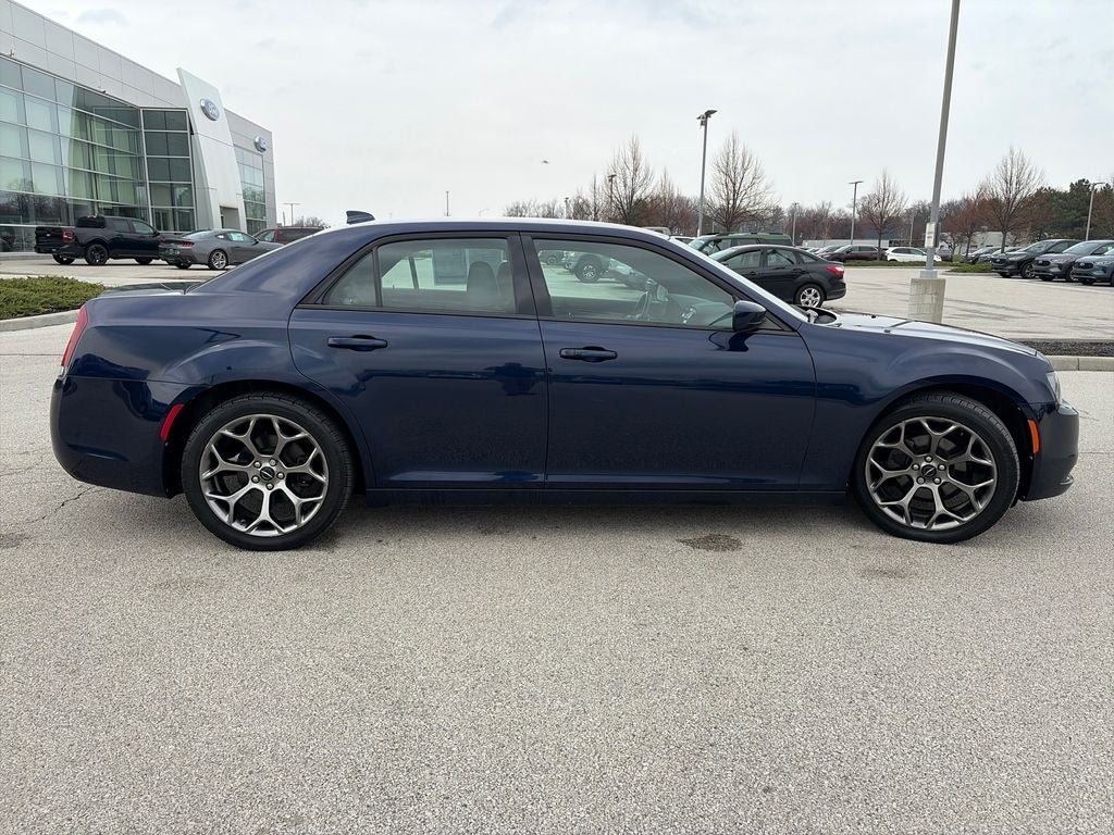 2017 Chrysler 300 S