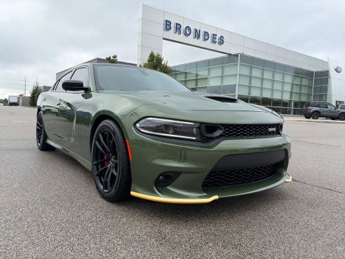 2023 Dodge Charger R T Scat Pack 6.4L V8 HEMI