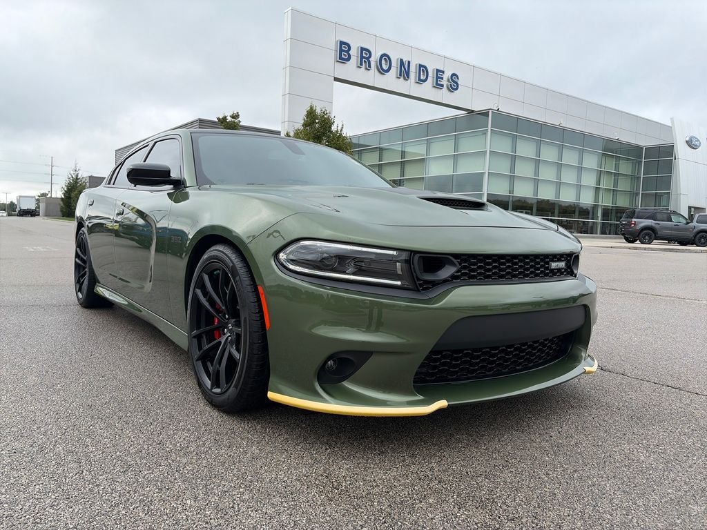 2023 Dodge Charger R T Scat Pack 6.4L V8 HEMI