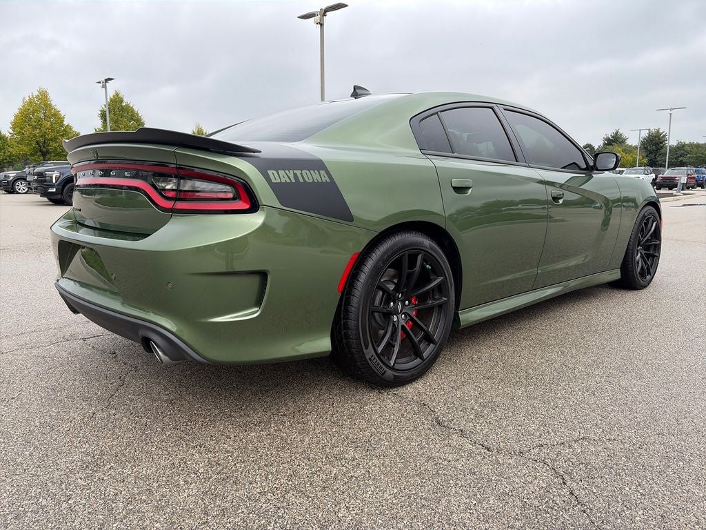 2023 Dodge Charger R T Scat Pack 6.4L V8 HEMI