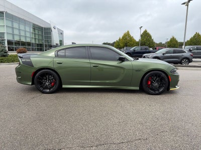 2023 Dodge Charger R T Scat Pack 6.4L V8 HEMI
