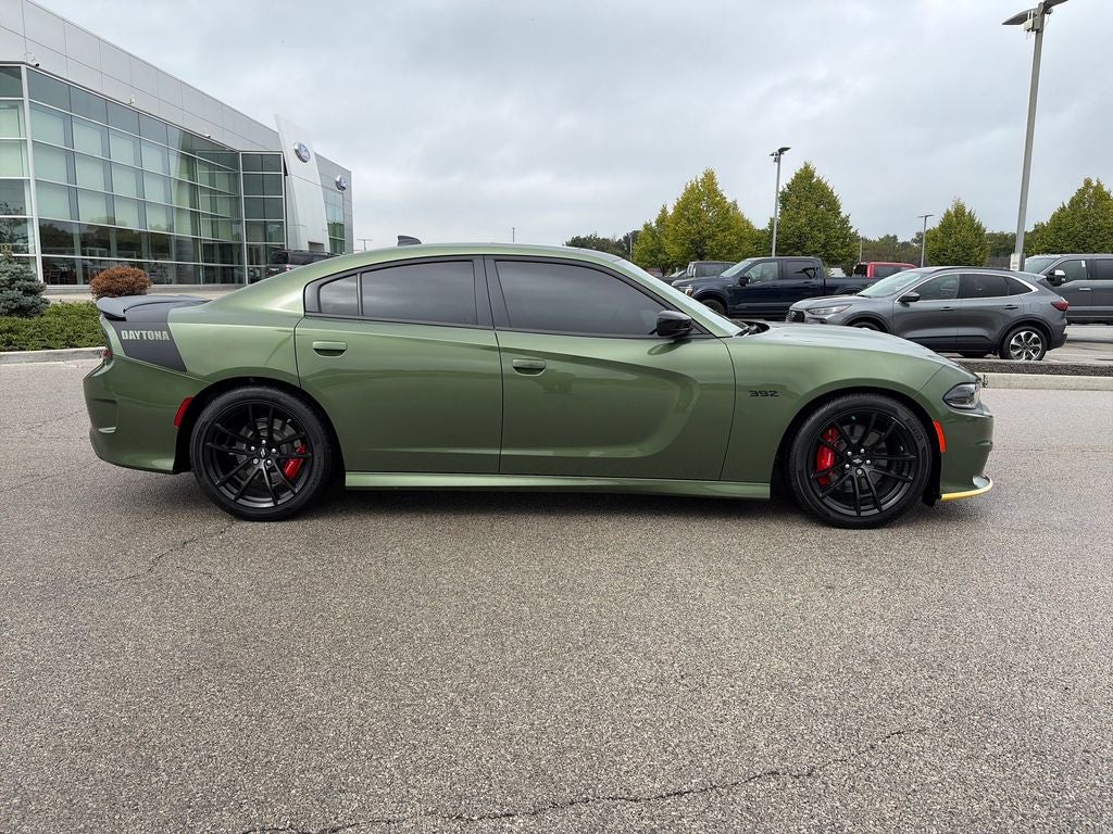 2023 Dodge Charger R T Scat Pack 6.4L V8 HEMI
