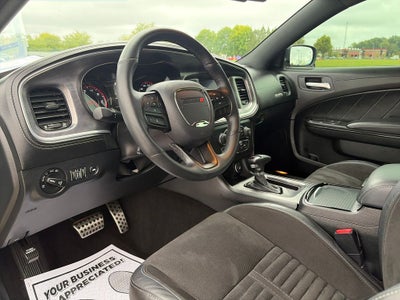 2023 Dodge Charger R T Scat Pack 6.4L V8 HEMI