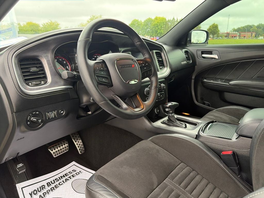 2023 Dodge Charger R T Scat Pack 6.4L V8 HEMI
