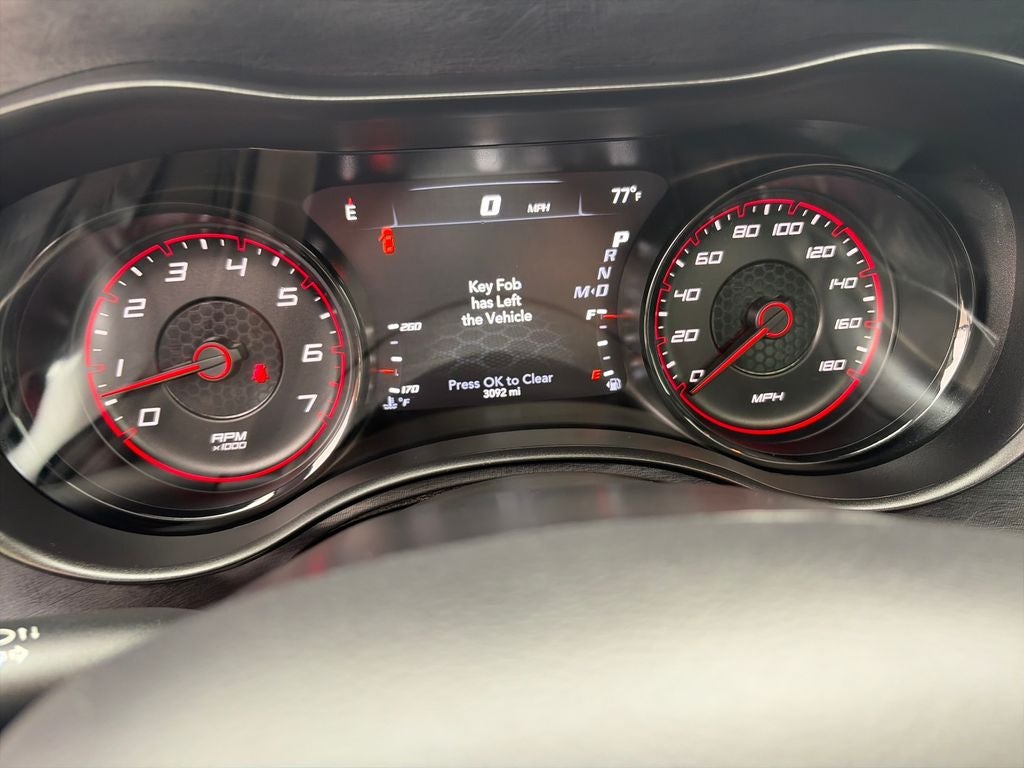 2023 Dodge Charger R T Scat Pack 6.4L V8 HEMI