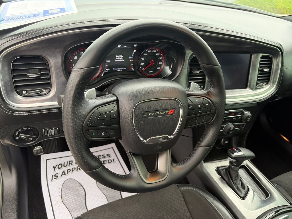 2023 Dodge Charger R T Scat Pack 6.4L V8 HEMI