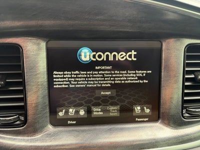 2023 Dodge Charger R T Scat Pack 6.4L V8 HEMI