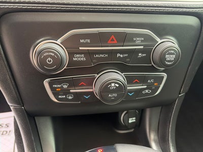 2023 Dodge Charger R T Scat Pack 6.4L V8 HEMI