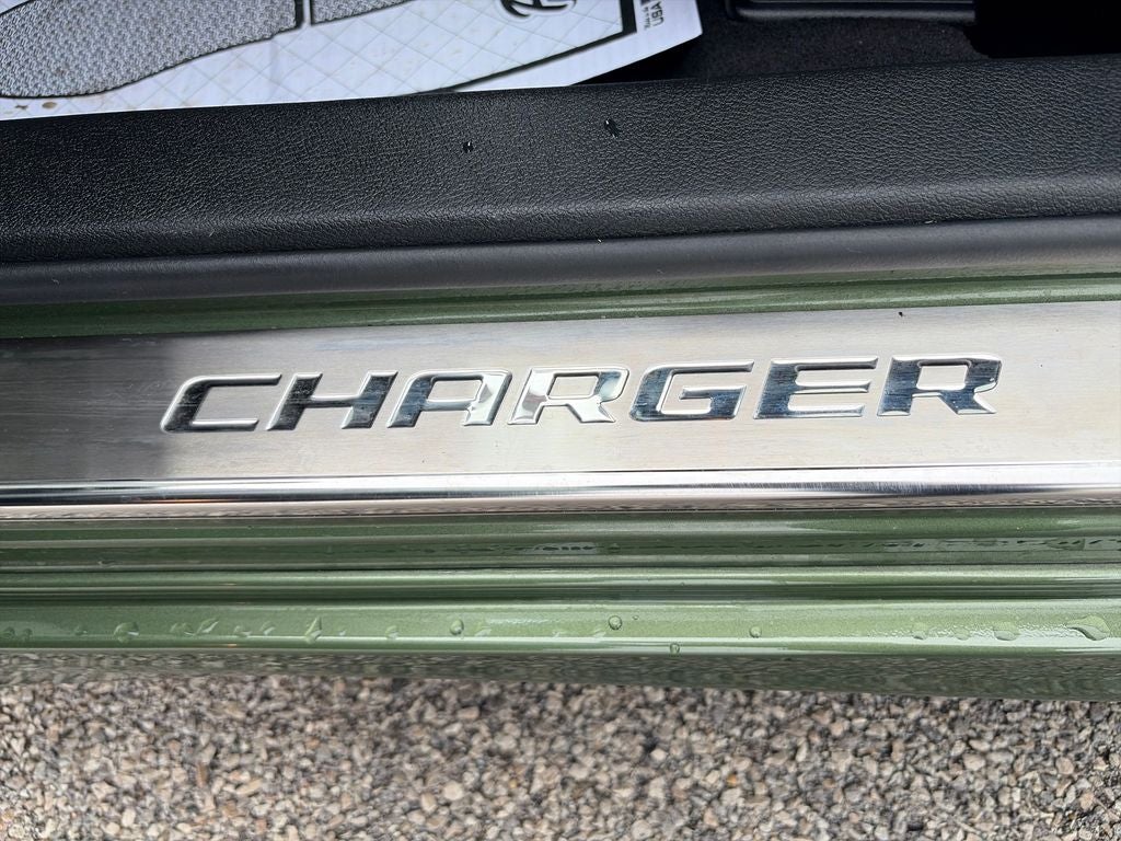 2023 Dodge Charger R T Scat Pack 6.4L V8 HEMI