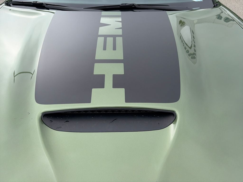 2023 Dodge Charger R T Scat Pack 6.4L V8 HEMI