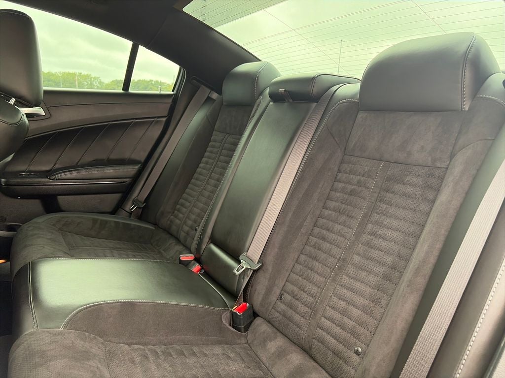 2023 Dodge Charger R T Scat Pack 6.4L V8 HEMI