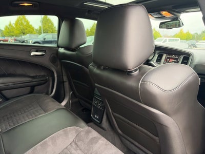 2023 Dodge Charger R T Scat Pack 6.4L V8 HEMI