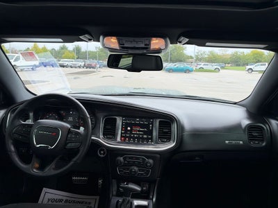 2023 Dodge Charger R T Scat Pack 6.4L V8 HEMI