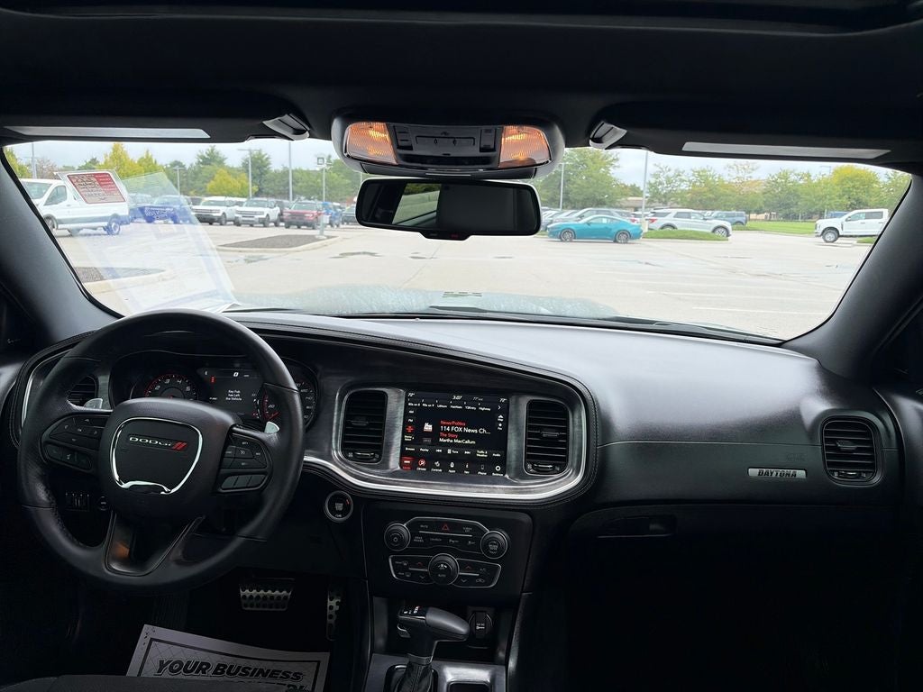 2023 Dodge Charger R T Scat Pack 6.4L V8 HEMI