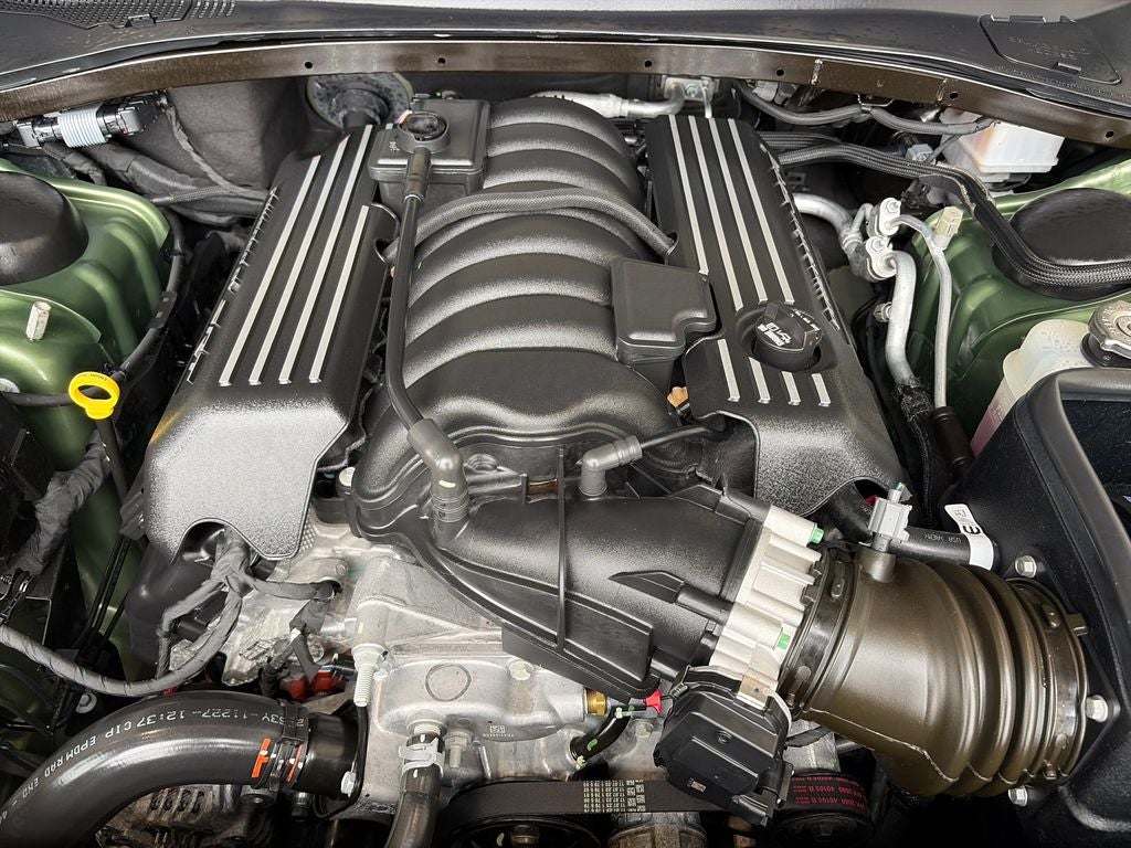 2023 Dodge Charger R T Scat Pack 6.4L V8 HEMI
