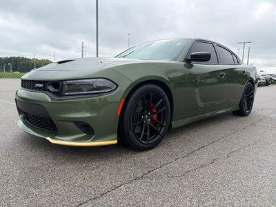 2023 Dodge Charger R T Scat Pack 6.4L V8 HEMI