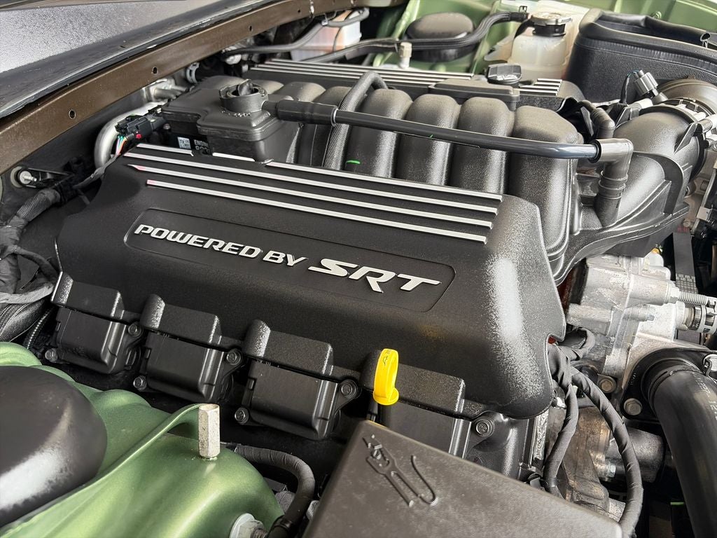 2023 Dodge Charger R T Scat Pack 6.4L V8 HEMI