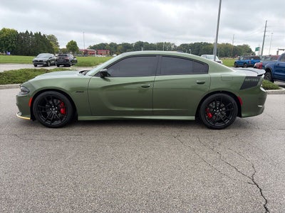 2023 Dodge Charger R T Scat Pack 6.4L V8 HEMI