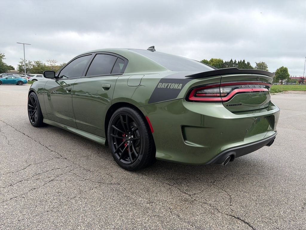 2023 Dodge Charger R T Scat Pack 6.4L V8 HEMI