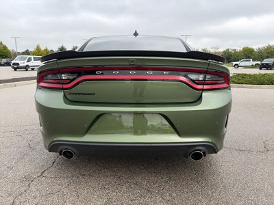 2023 Dodge Charger R T Scat Pack 6.4L V8 HEMI