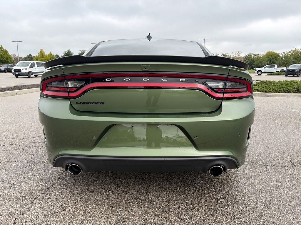 2023 Dodge Charger R T Scat Pack 6.4L V8 HEMI
