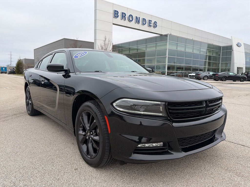 2022 Dodge Charger SXT