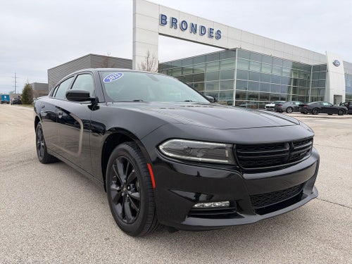 2022 Dodge Charger SXT