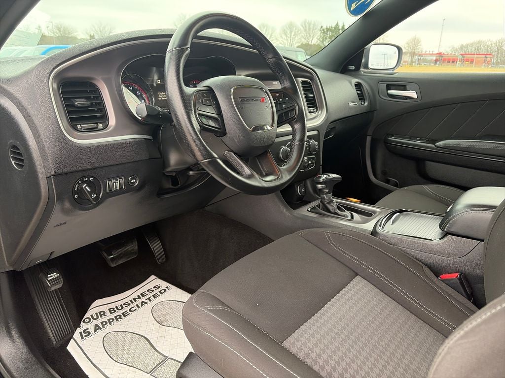 2022 Dodge Charger SXT