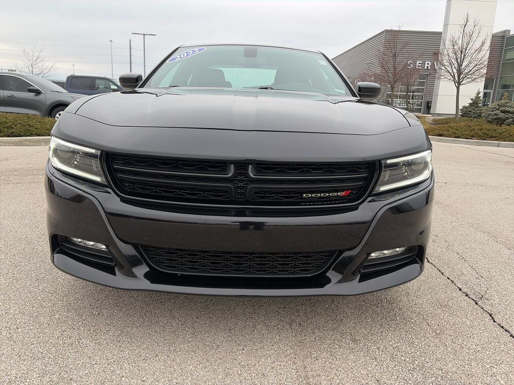 2022 Dodge Charger SXT