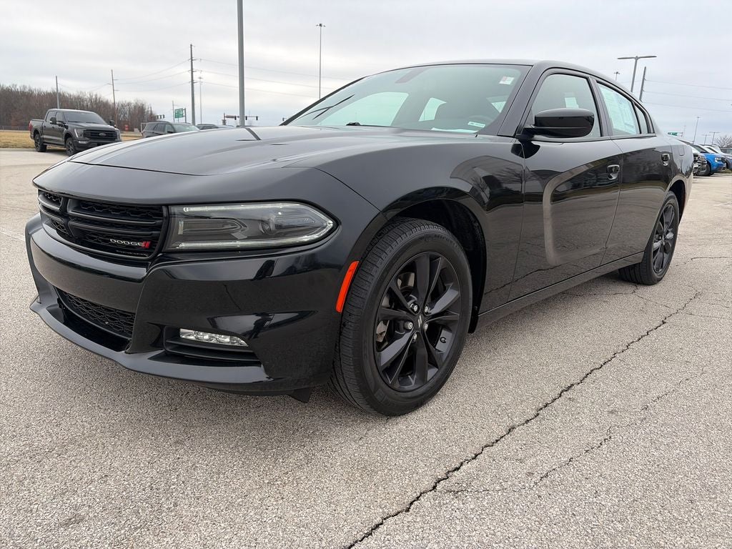 2022 Dodge Charger SXT