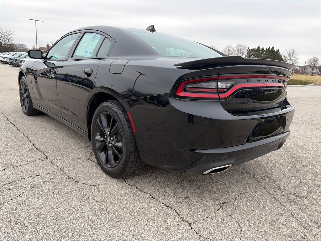 2022 Dodge Charger SXT
