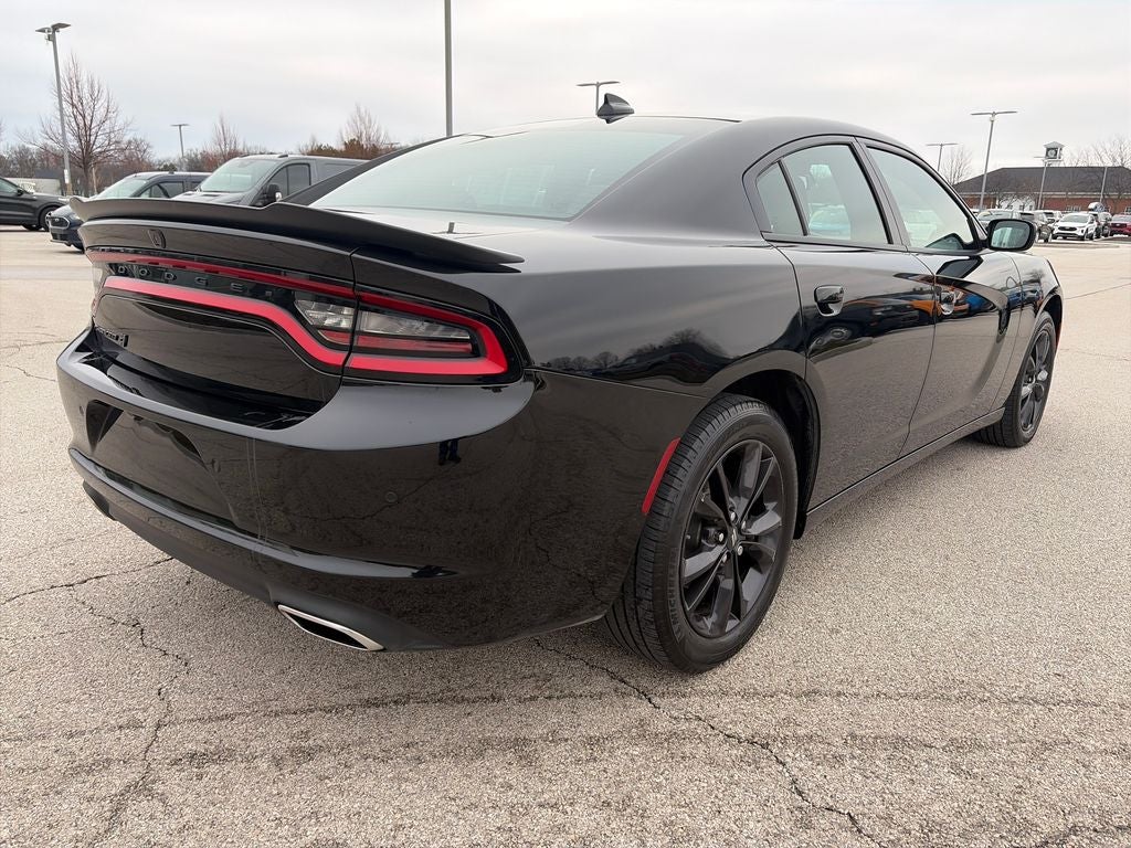2022 Dodge Charger SXT