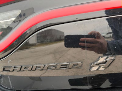 2022 Dodge Charger SXT