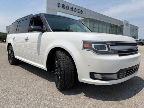 2015 Ford Flex Limited