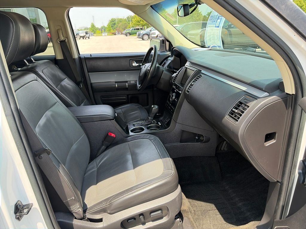 2015 Ford Flex Limited