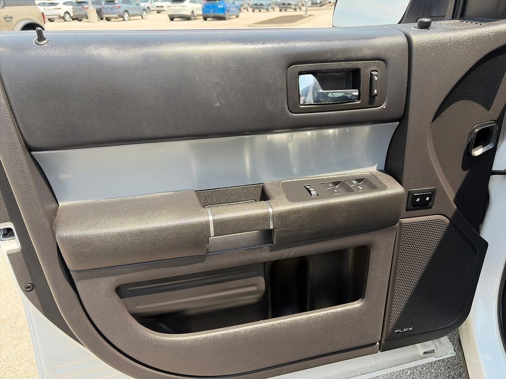 2015 Ford Flex Limited