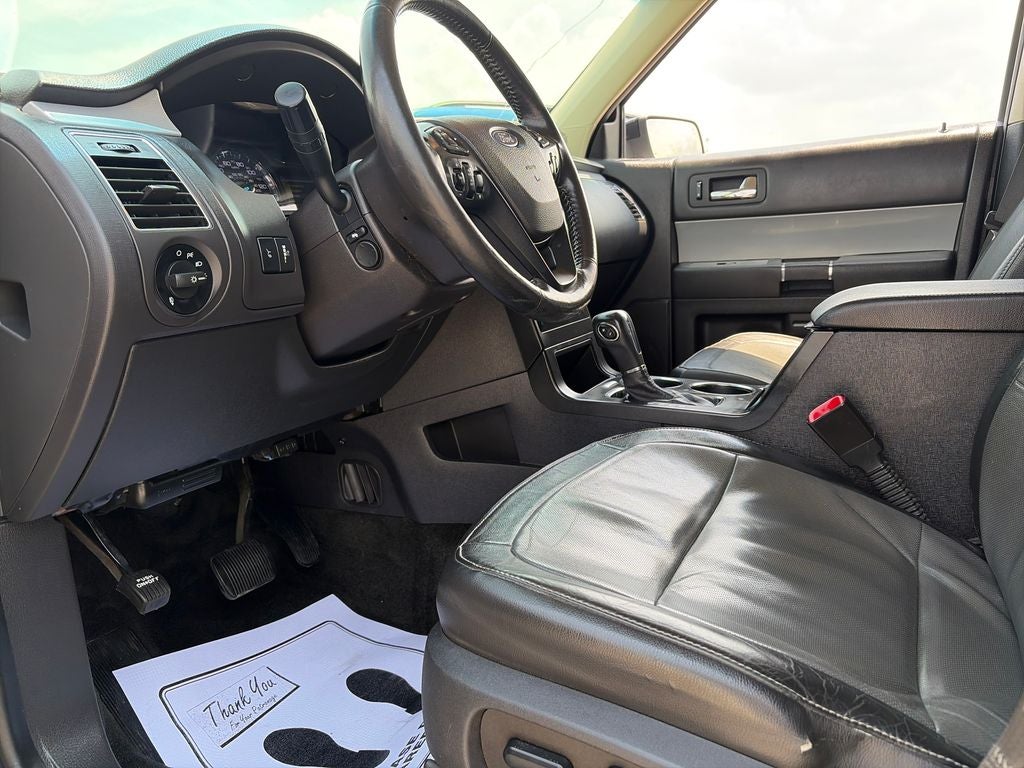 2015 Ford Flex Limited