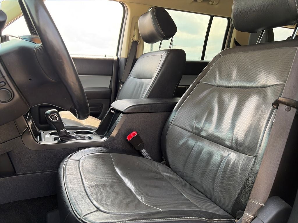 2015 Ford Flex Limited
