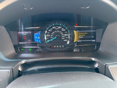 2015 Ford Flex Limited