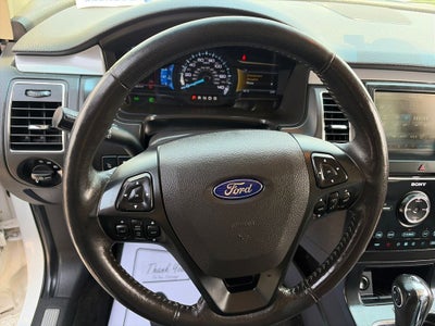 2015 Ford Flex Limited