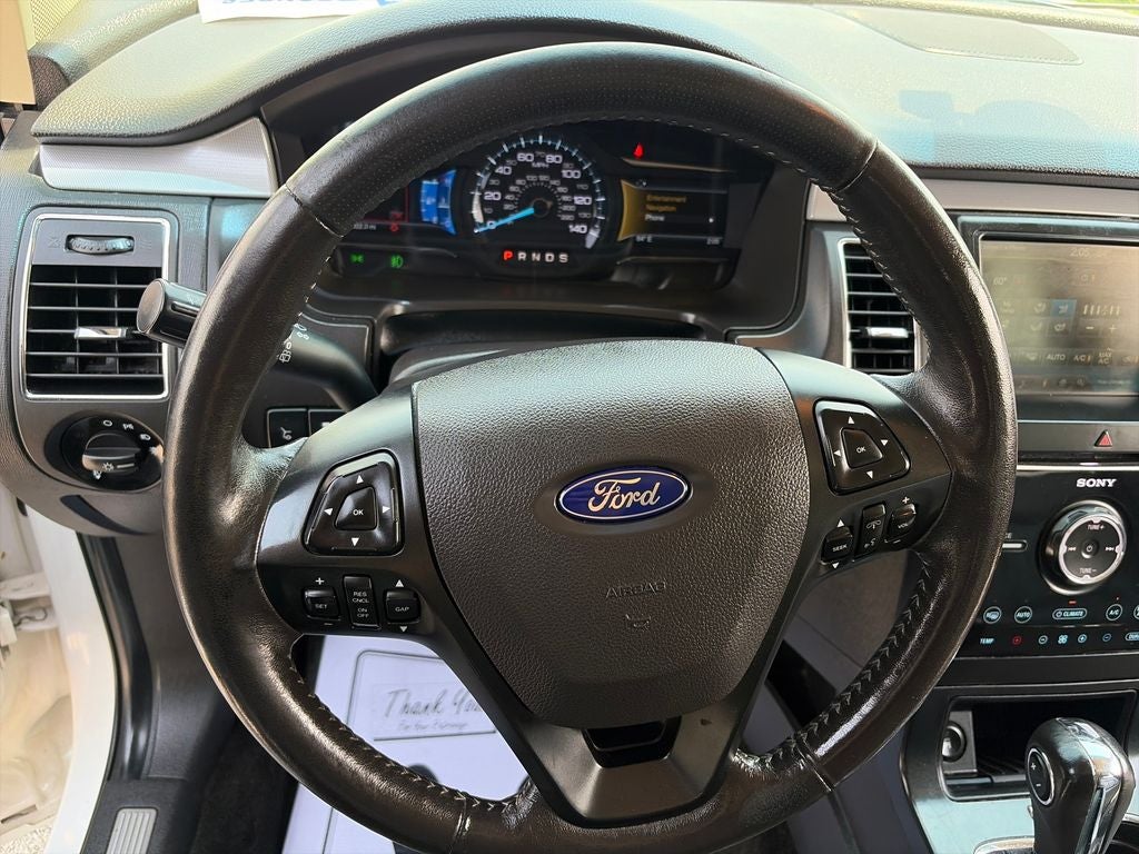 2015 Ford Flex Limited