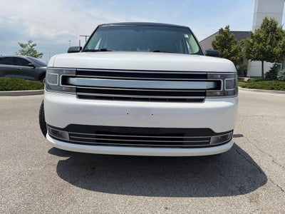 2015 Ford Flex Limited