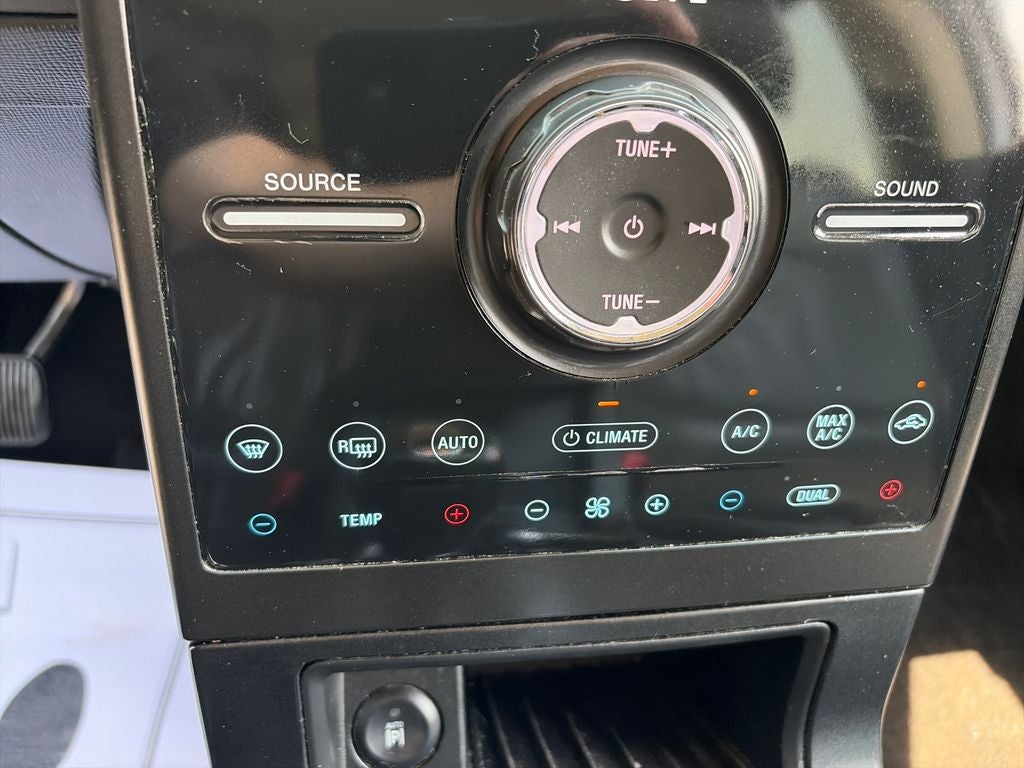 2015 Ford Flex Limited