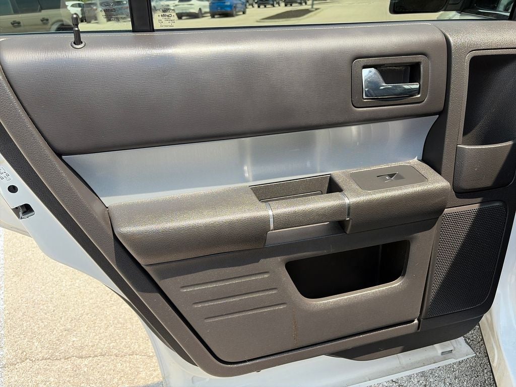 2015 Ford Flex Limited