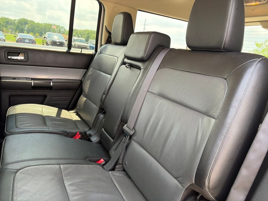 2015 Ford Flex Limited